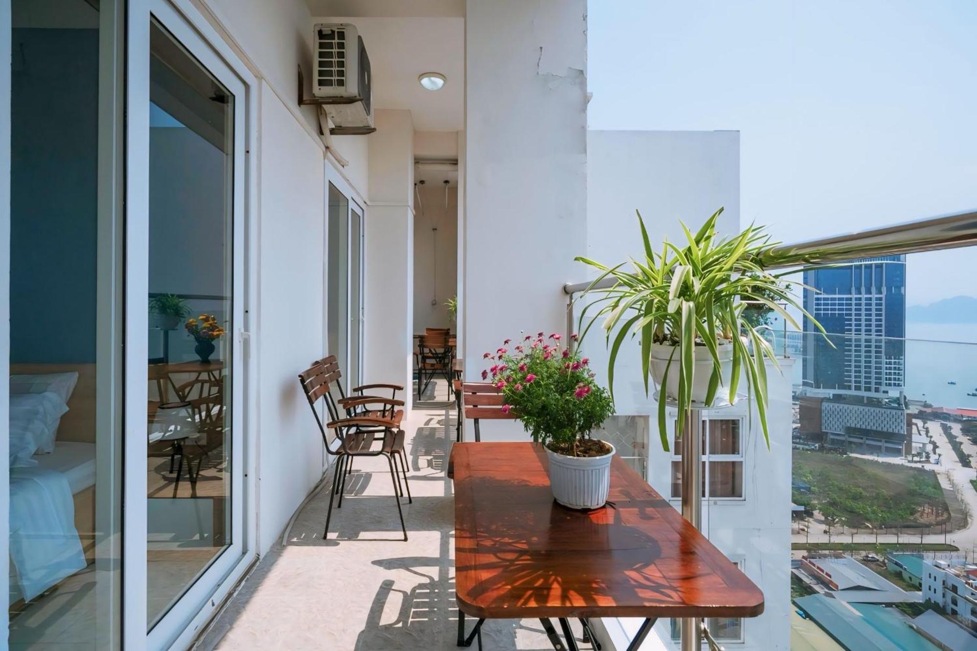 Halong Luxury Apartment Ha Long Exterior photo