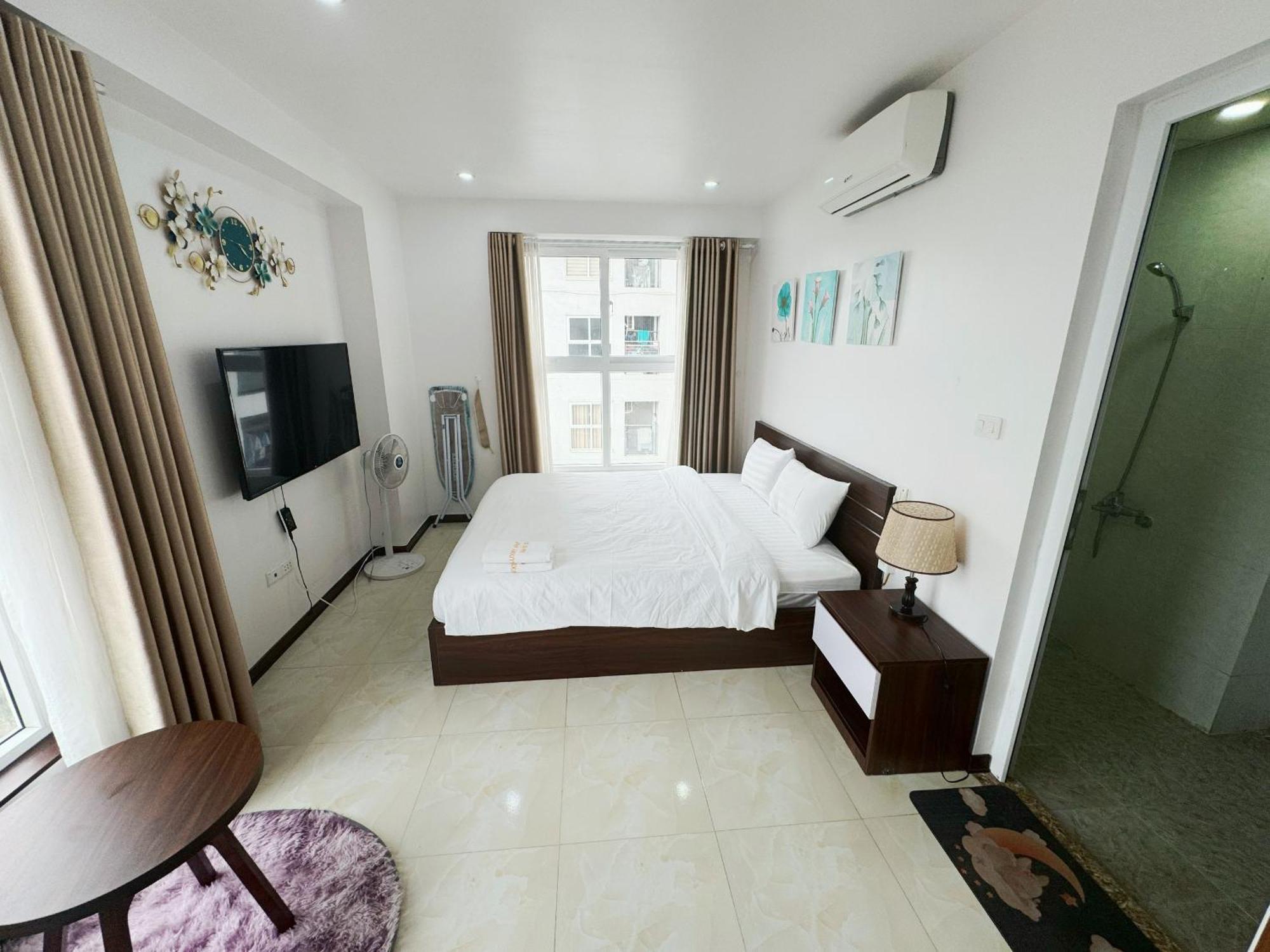 Halong Luxury Apartment Ha Long Exterior photo