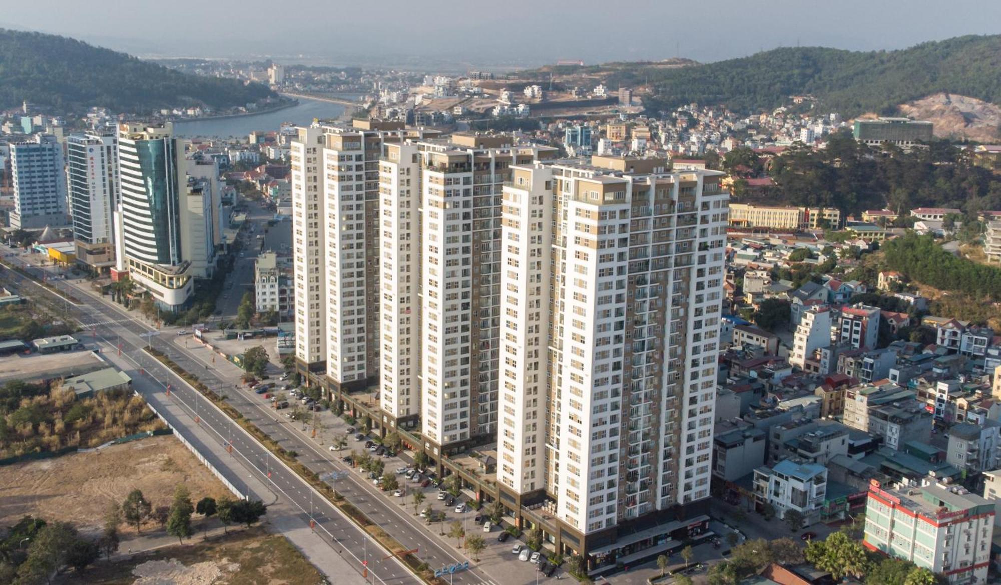 Halong Luxury Apartment Ha Long Exterior photo