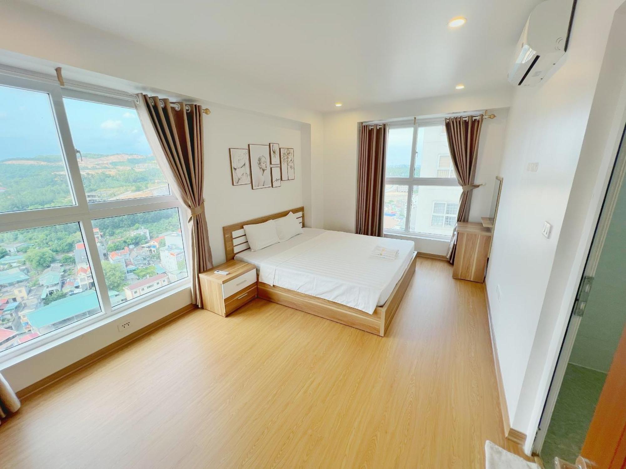 Halong Luxury Apartment Ha Long Exterior photo