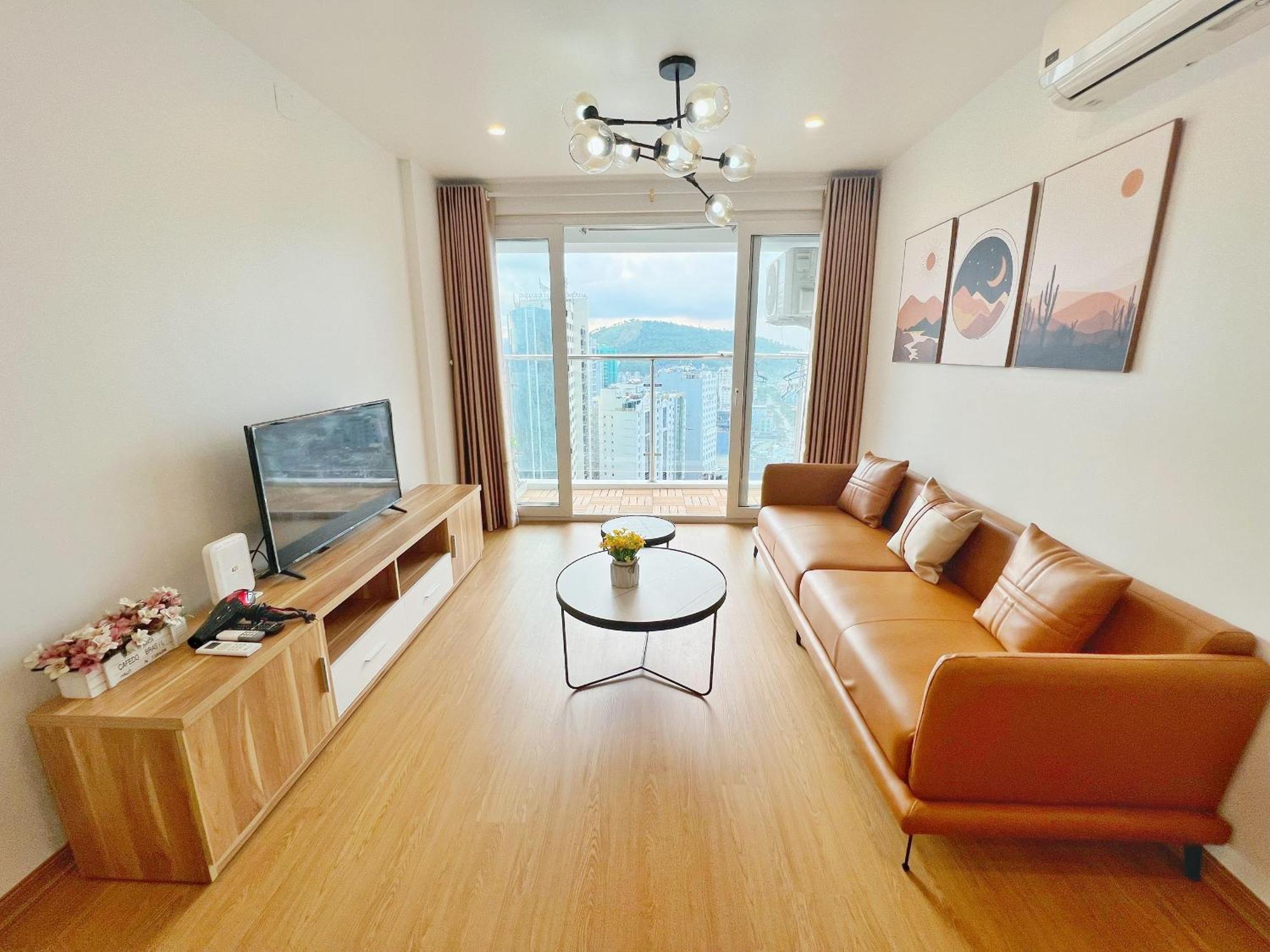 Halong Luxury Apartment Ha Long Exterior photo